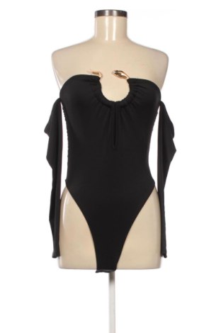 Дамска блуза SHEIN, Размер M, Цвят Черен, Цена 7,00 €, #137644390