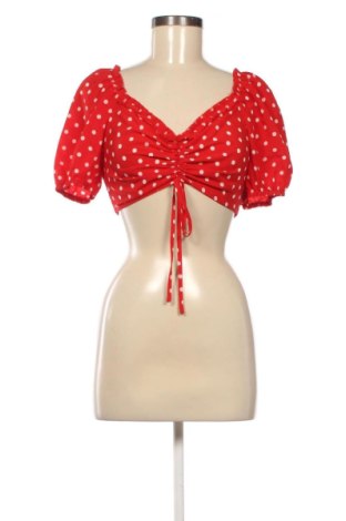 Дамска блуза SHEIN, Размер S, Цвят Многоцветен, Цена 8,00 €, #137644434