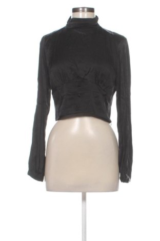 Дамска блуза Zara, Размер M, Цвят Черен, Цена 23,00 €, #137644669
