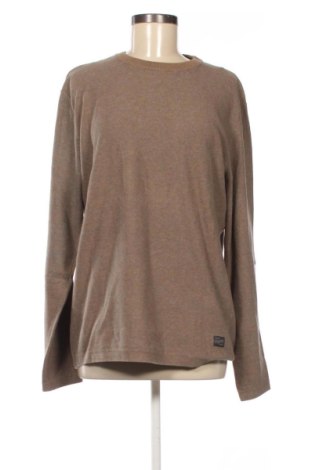 Bluză de femei Jack & Jones, Mărime L, Culoare Maro, Preț 47,24 Lei, #137644843