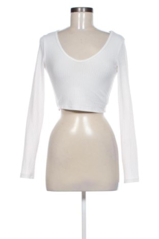 Bluză de femei Trendyol, Mărime XS, Culoare Alb, Preț 43,00 Lei, #137645087
