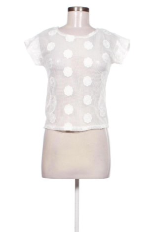 Damen Shirt Yigga, Größe M, Farbe Weiß, Preis € 18,46, #137645270