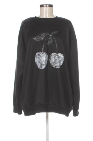Дамска блуза Unbranded, Размер 3XL, Цвят Черен, Цена 15,05 €, #137645439