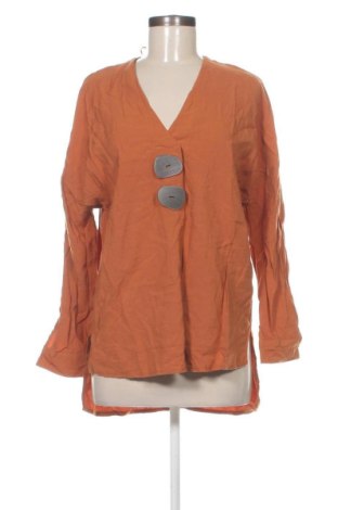 Damen Shirt Koton, Größe M, Farbe Orange, Preis € 7,24, #137645753