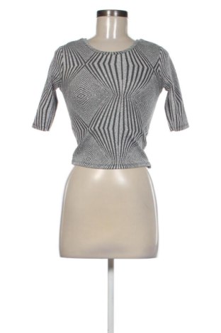 Bluză de femei Monki, Mărime XS, Culoare Argintiu, Preț 91,81 Lei, #137646191