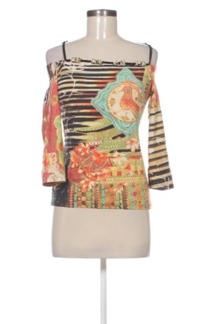 Damen Shirt Save The Queen, Größe M, Farbe Mehrfarbig, Preis € 33,00, #137646939