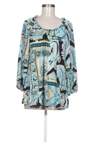 Damen Shirt Style & Co, Größe L, Farbe Mehrfarbig, Preis € 6,00, #137646947