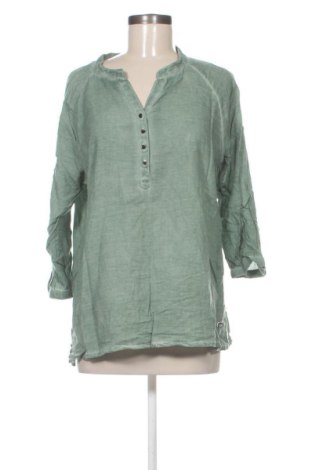 Damen Shirt Sa. Hara, Größe L, Farbe Grün, Preis € 18,46, #137647230
