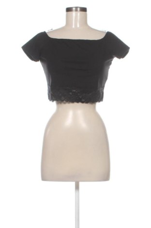 Damen Shirt About You, Größe M, Farbe Schwarz, Preis € 18,46, #137648117