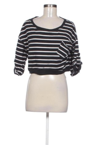 Damen Shirt Gina Tricot, Größe M, Farbe Mehrfarbig, Preis € 6,00, #137648490