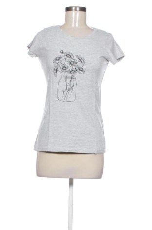 Damen T-Shirt Unbranded, Größe S, Farbe Grau, Preis € 7,00, #137648623