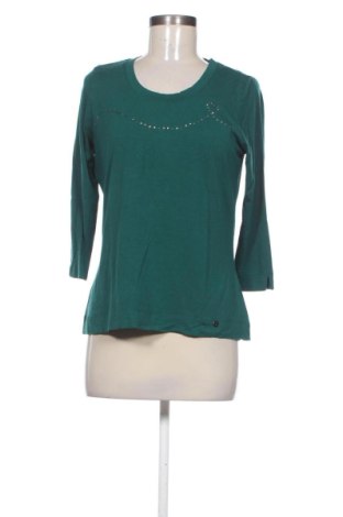 Bluză de femei Golle Haug, Mărime M, Culoare Verde, Preț 31,49 Lei, #137648772