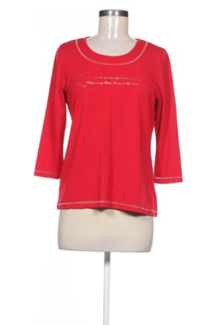 Bluză de femei Golle Haug, Mărime M, Culoare Roșu, Preț 31,49 Lei, #137648848