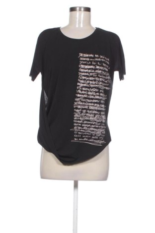Damen Shirt Zara, Größe M, Farbe Schwarz, Preis € 10,00, #137648936