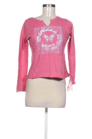 Damen Shirt Yes Or No, Größe L, Farbe Rosa, Preis € 4,00, #137649621