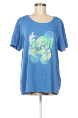 Damen Shirt Laura Torelli, Größe XXL, Farbe Blau, Preis € 16,00, #137650014