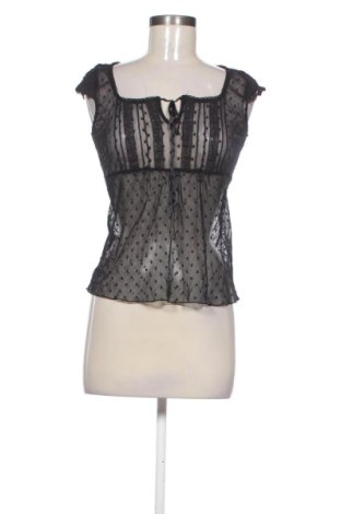 Damen Shirt H&M, Größe M, Farbe Schwarz, Preis € 6,00, #137650321