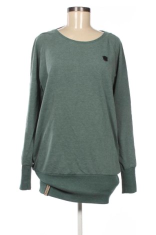 Damen Shirt Naketano, Größe L, Farbe Grün, Preis € 20,45, #137650379