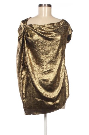 Damen Shirt Unbranded, Größe L, Farbe Golden, Preis € 11,25, #137650405