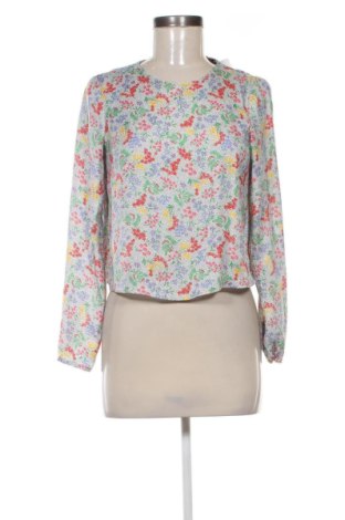 Bluză de femei Zara, Mărime XS, Culoare Multicolor, Preț 54,00 Lei, #137650898