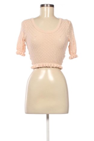 Bluză de femei Zara, Mărime S, Culoare Roz, Preț 63,00 Lei, #137651599