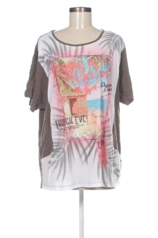 Damen Shirt Via Appia, Größe XXL, Farbe Mehrfarbig, Preis 16,38 €, #137652183