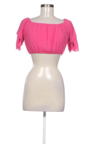 Bluză de femei Unbranded, Mărime S, Culoare Roz, Preț 31,49 Lei, #137652676