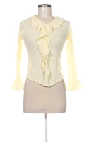 Bluză de femei Unbranded, Mărime S, Culoare Galben, Preț 30,00 Lei, #137652891