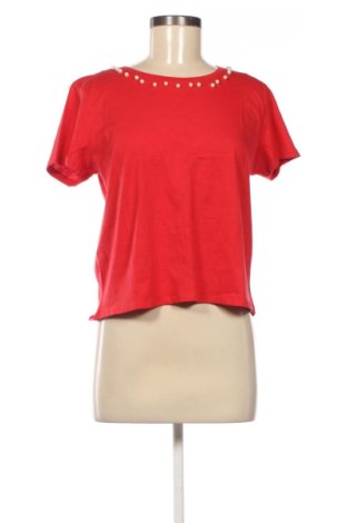 Damen Shirt Sinsay, Größe XL, Farbe Rot, Preis € 12,57, #137653310