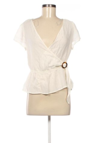 Bluză de femei Unbranded, Mărime S, Culoare Ecru, Preț 64,00 Lei, #137653887
