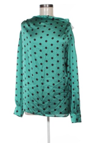 Bluză de femei Reserved, Mărime L, Culoare Verde, Preț 47,00 Lei, #137654368