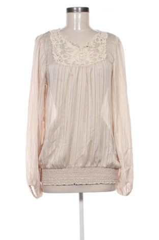 Bluză de femei Vero Moda, Mărime L, Culoare Ecru, Preț 34,00 Lei, #137654570