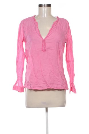 Bluză de femei Zara, Mărime L, Culoare Roz, Preț 64,00 Lei, #137654663