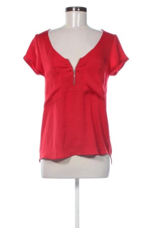 Bluză de femei Stradivarius, Mărime S, Culoare Roșu, Preț 46,00 Lei, #137655160