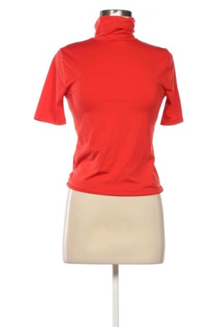 Bluză de femei Zara, Mărime M, Culoare Roșu, Preț 56,00 Lei, #137655167