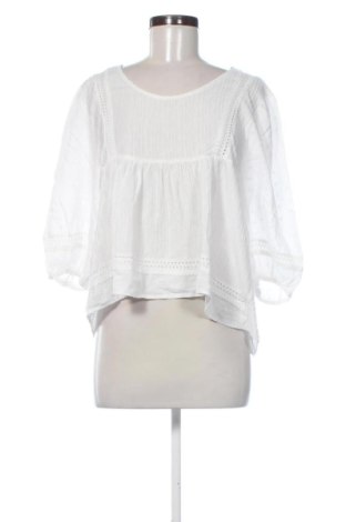 Bluză de femei Mango, Mărime M, Culoare Alb, Preț 53,00 Lei, #137655169
