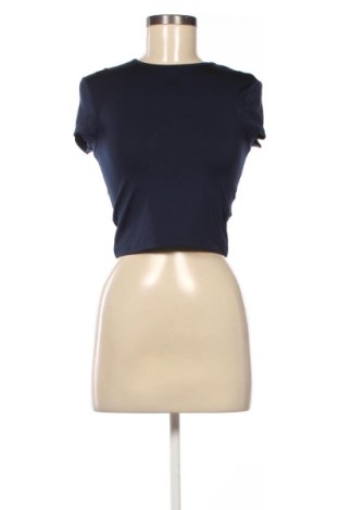 Bluză de femei H&M, Mărime S, Culoare Albastru, Preț 48,00 Lei, #137655355