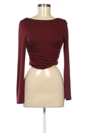 Bluză de femei SHEIN, Mărime XS, Culoare Roșu, Preț 30,00 Lei, #137655364