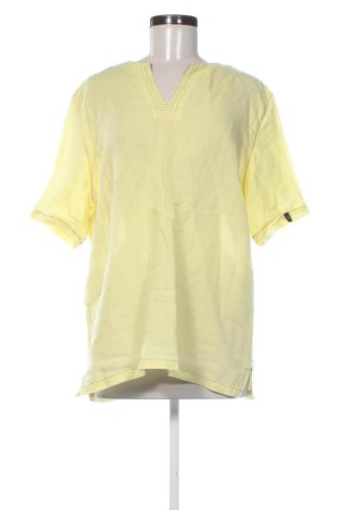 Damen Shirt Unbranded, Größe XXL, Farbe Gelb, Preis 12,38 €, #137655794