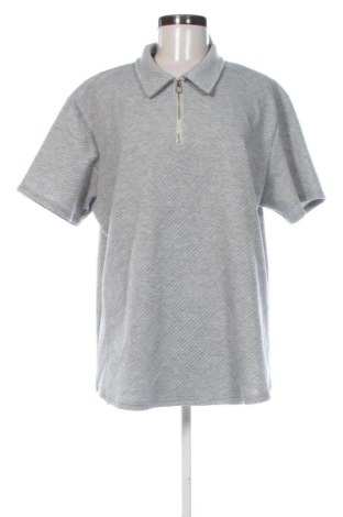 Bluzka damska Unbranded, Rozmiar 3XL, Kolor Szary, Cena 69,36 zł, #137655895