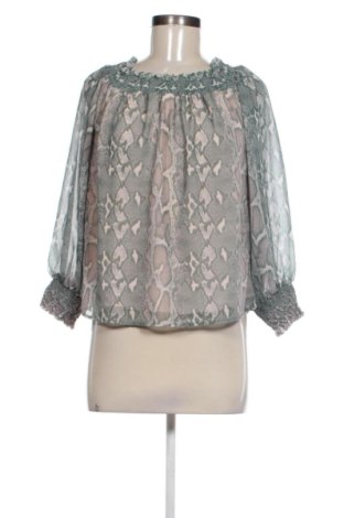 Damen Shirt Topshop, Größe M, Farbe Mehrfarbig, Preis € 7,24, #137655995