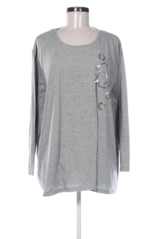 Bluză de femei Unbranded, Mărime 3XL, Culoare Gri, Preț 57,00 Lei, #137656050