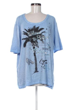 Bluză de femei Unbranded, Mărime XXL, Culoare Albastru, Preț 49,00 Lei, #137656076