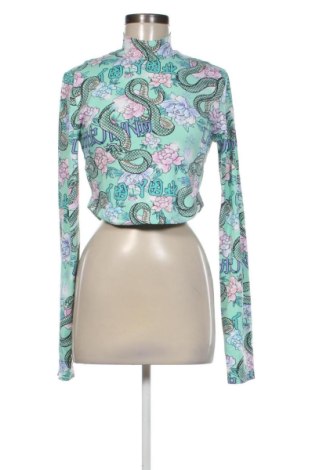 Női blúz Bershka, Méret S, Szín Sokszínű, Ár 2 482 Ft, #137656433