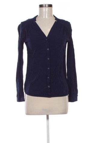 Damen Shirt Bershka, Größe S, Farbe Blau, Preis € 6,29, #137657713