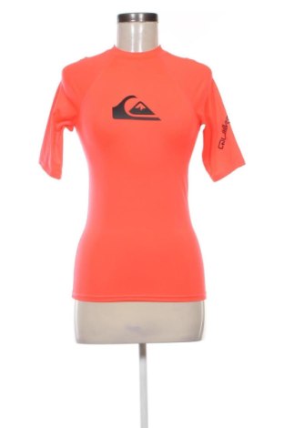 Γυναικεία μπλούζα Quiksilver, Μέγεθος M, Χρώμα Ρόζ , Τιμή 15,27 €, #137658710