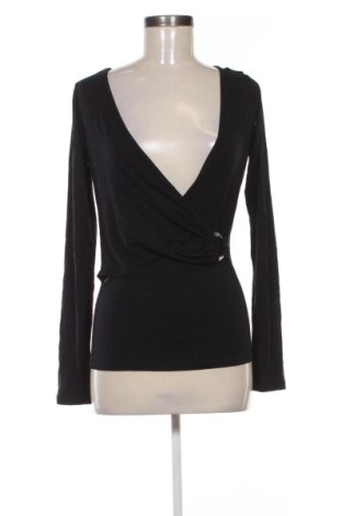Bluză de femei Bubbleroom, Mărime S, Culoare Negru, Preț 30,00 Lei, #137659134