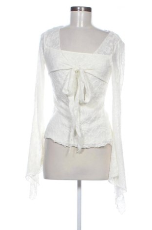 Damen Shirt Unbranded, Größe M, Farbe Ecru, Preis € 9,00, #137662097