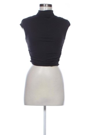 Dámská halenka Bershka, Velikost M, Barva Černá, Cena  218,00 Kč, #137663744