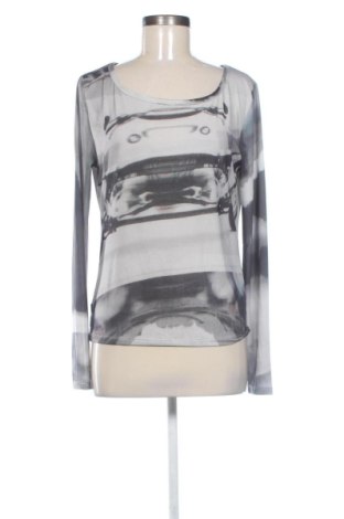 Дамска блуза Desigual, Размер XL, Цвят Многоцветен, Цена 35,00 €, #137666437